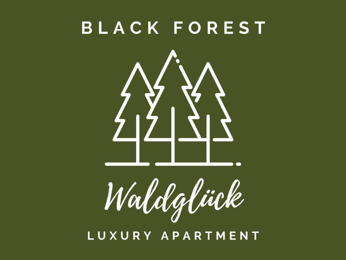 Black Forest Luxury Apartment Waldglueck Mit Sauna Кёнигсфельд-им-Шварцвальд Экстерьер фото
