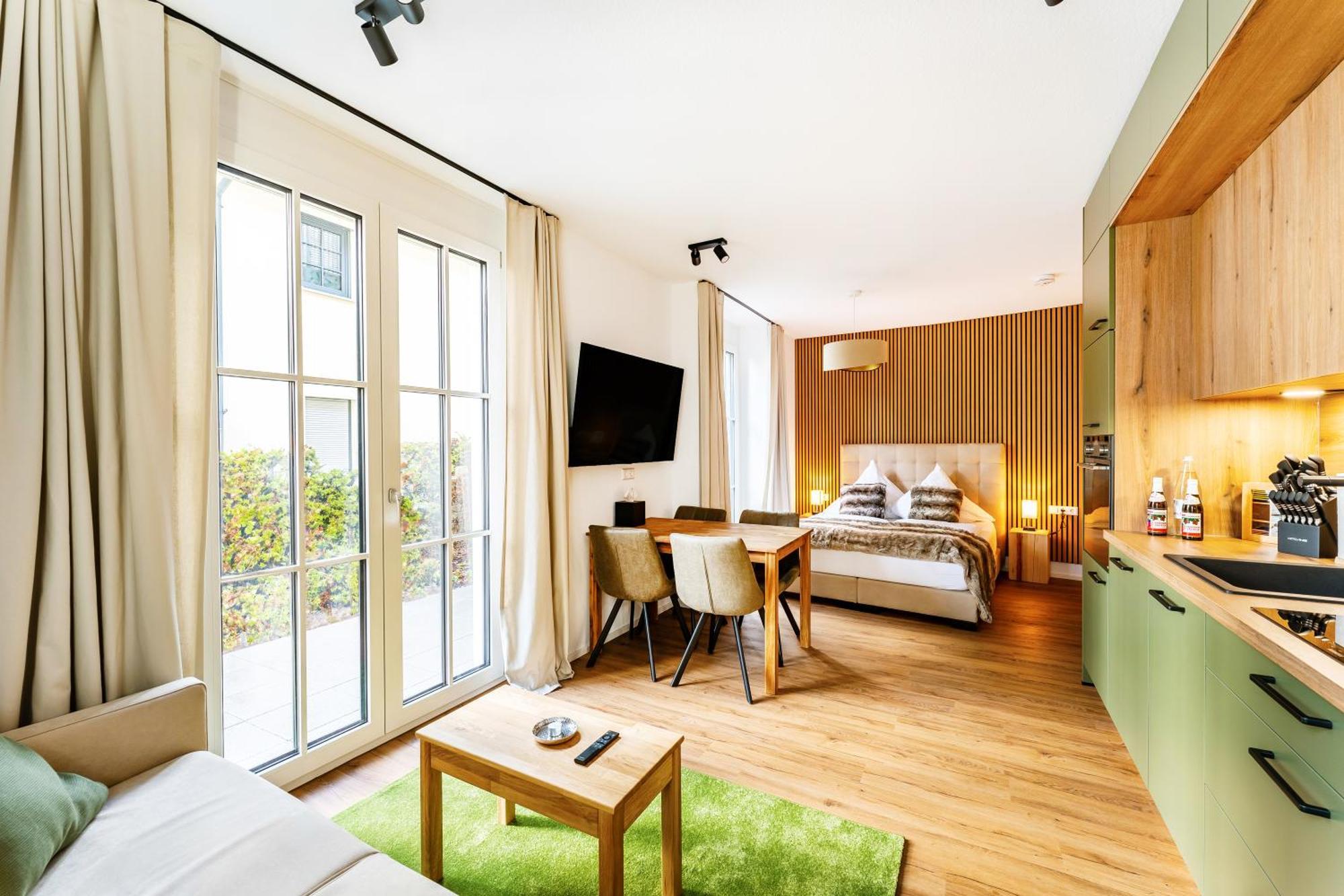Black Forest Luxury Apartment Waldglueck Mit Sauna Кёнигсфельд-им-Шварцвальд Экстерьер фото