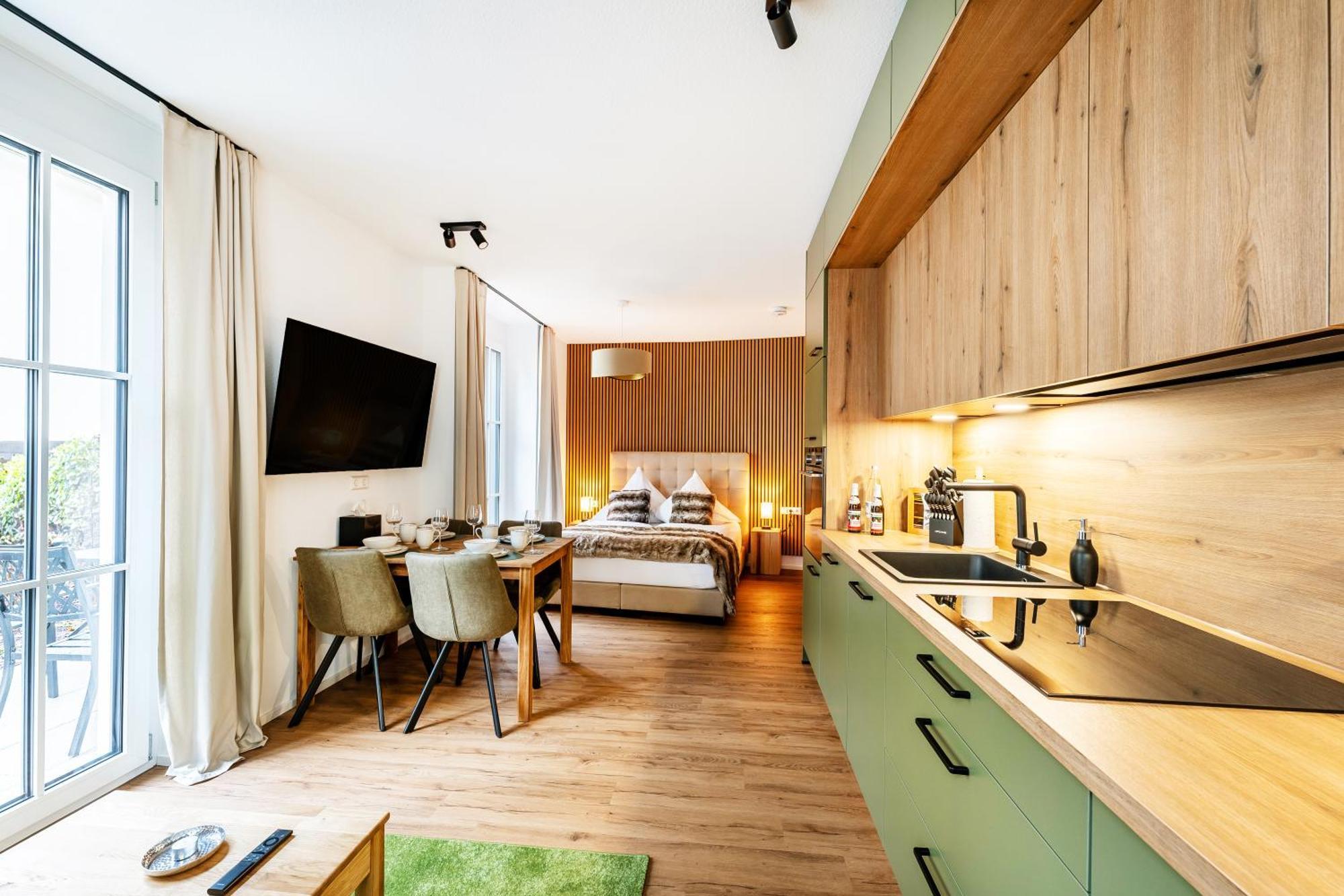 Black Forest Luxury Apartment Waldglueck Mit Sauna Кёнигсфельд-им-Шварцвальд Экстерьер фото