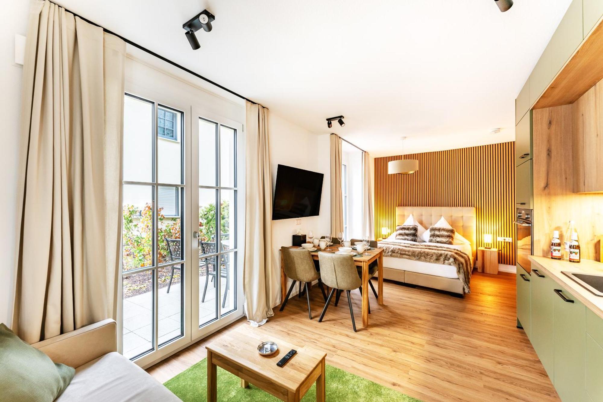 Black Forest Luxury Apartment Waldglueck Mit Sauna Кёнигсфельд-им-Шварцвальд Экстерьер фото