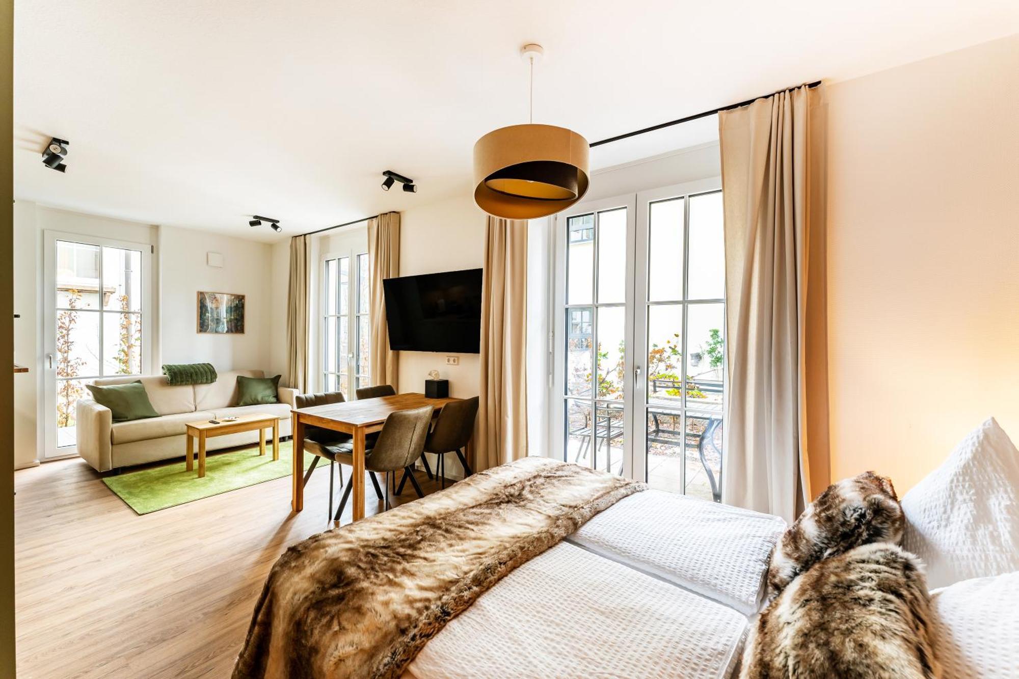 Black Forest Luxury Apartment Waldglueck Mit Sauna Кёнигсфельд-им-Шварцвальд Экстерьер фото