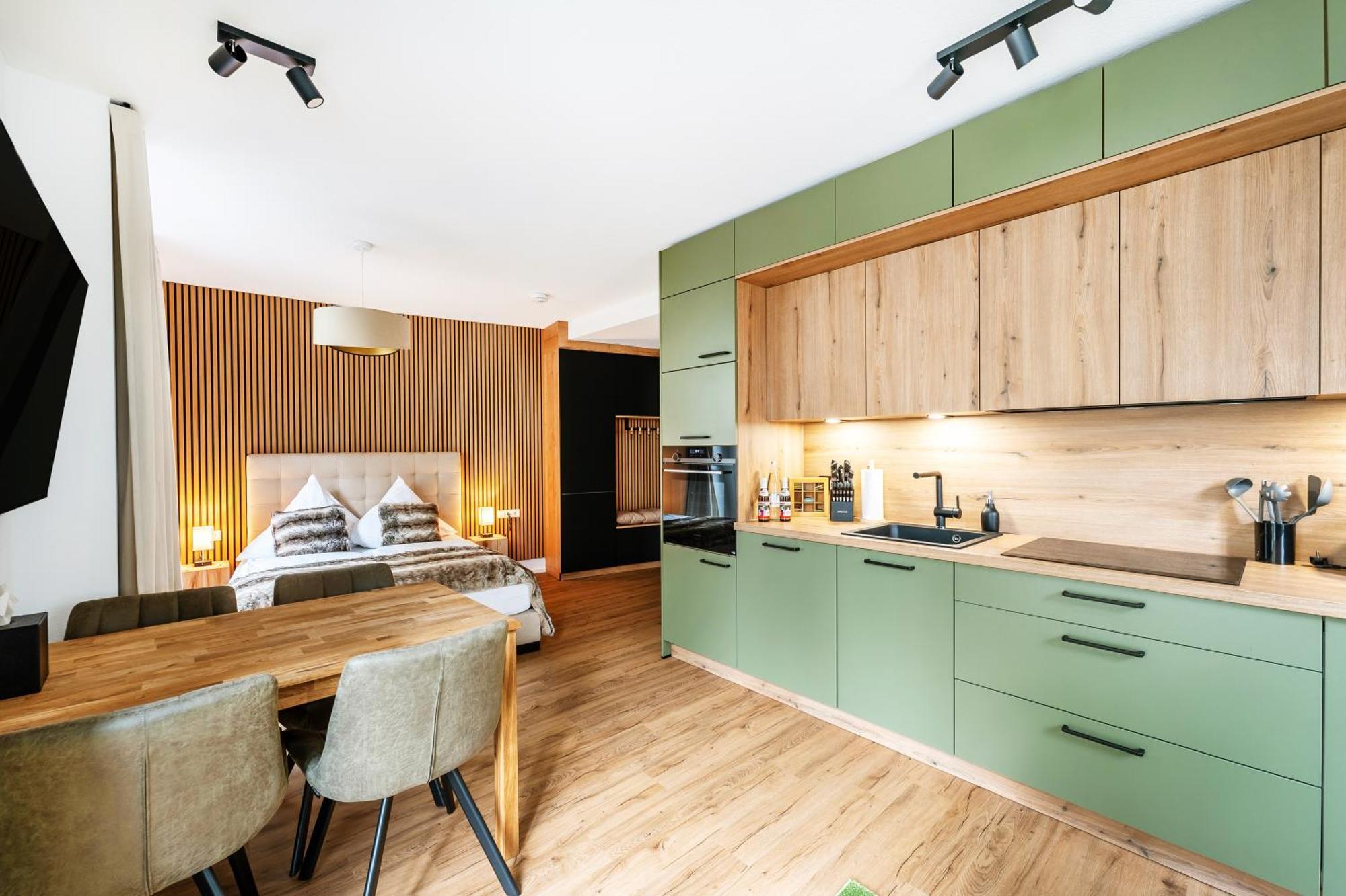 Black Forest Luxury Apartment Waldglueck Mit Sauna Кёнигсфельд-им-Шварцвальд Экстерьер фото