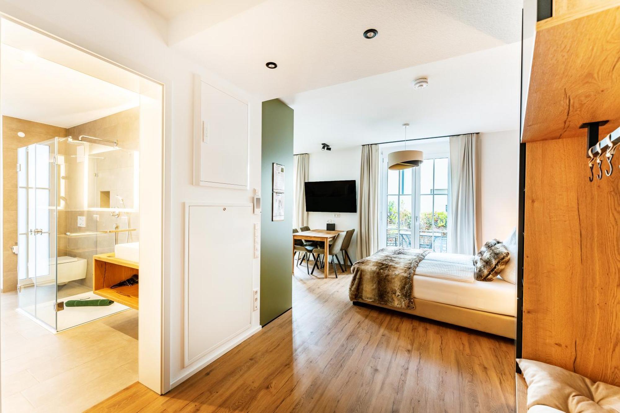 Black Forest Luxury Apartment Waldglueck Mit Sauna Кёнигсфельд-им-Шварцвальд Экстерьер фото