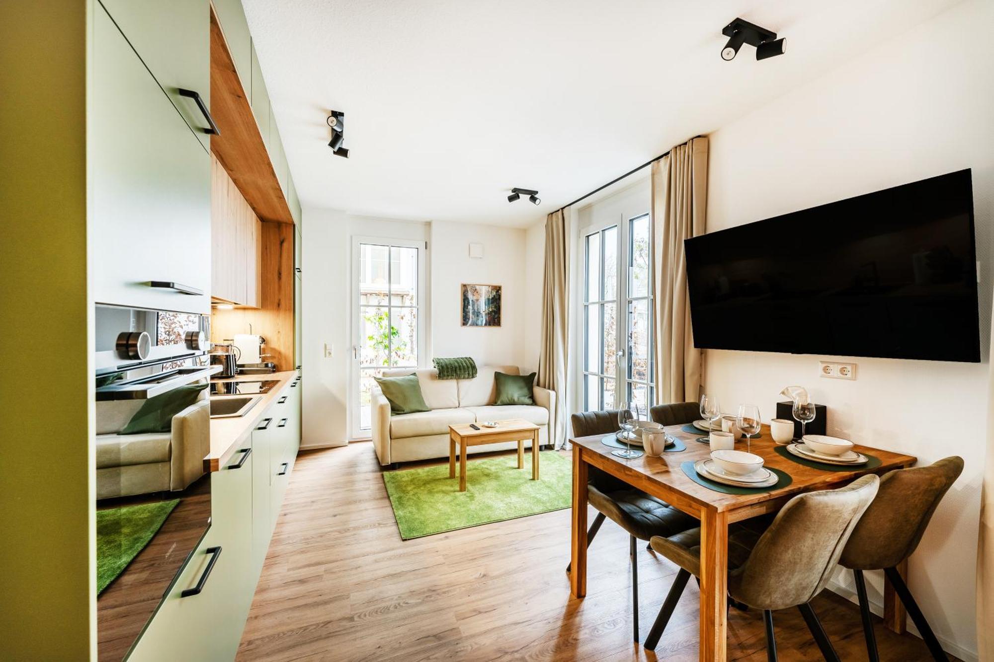 Black Forest Luxury Apartment Waldglueck Mit Sauna Кёнигсфельд-им-Шварцвальд Экстерьер фото