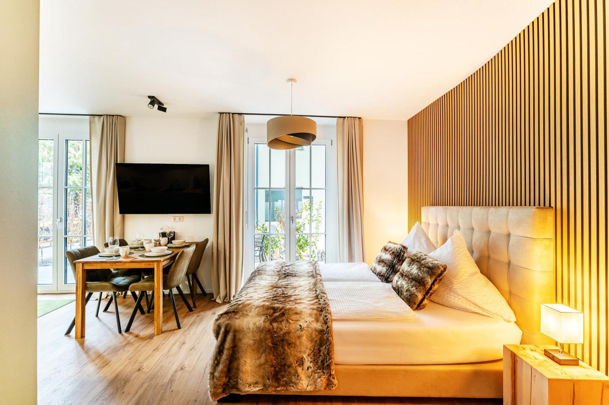 Black Forest Luxury Apartment Waldglueck Mit Sauna Кёнигсфельд-им-Шварцвальд Экстерьер фото