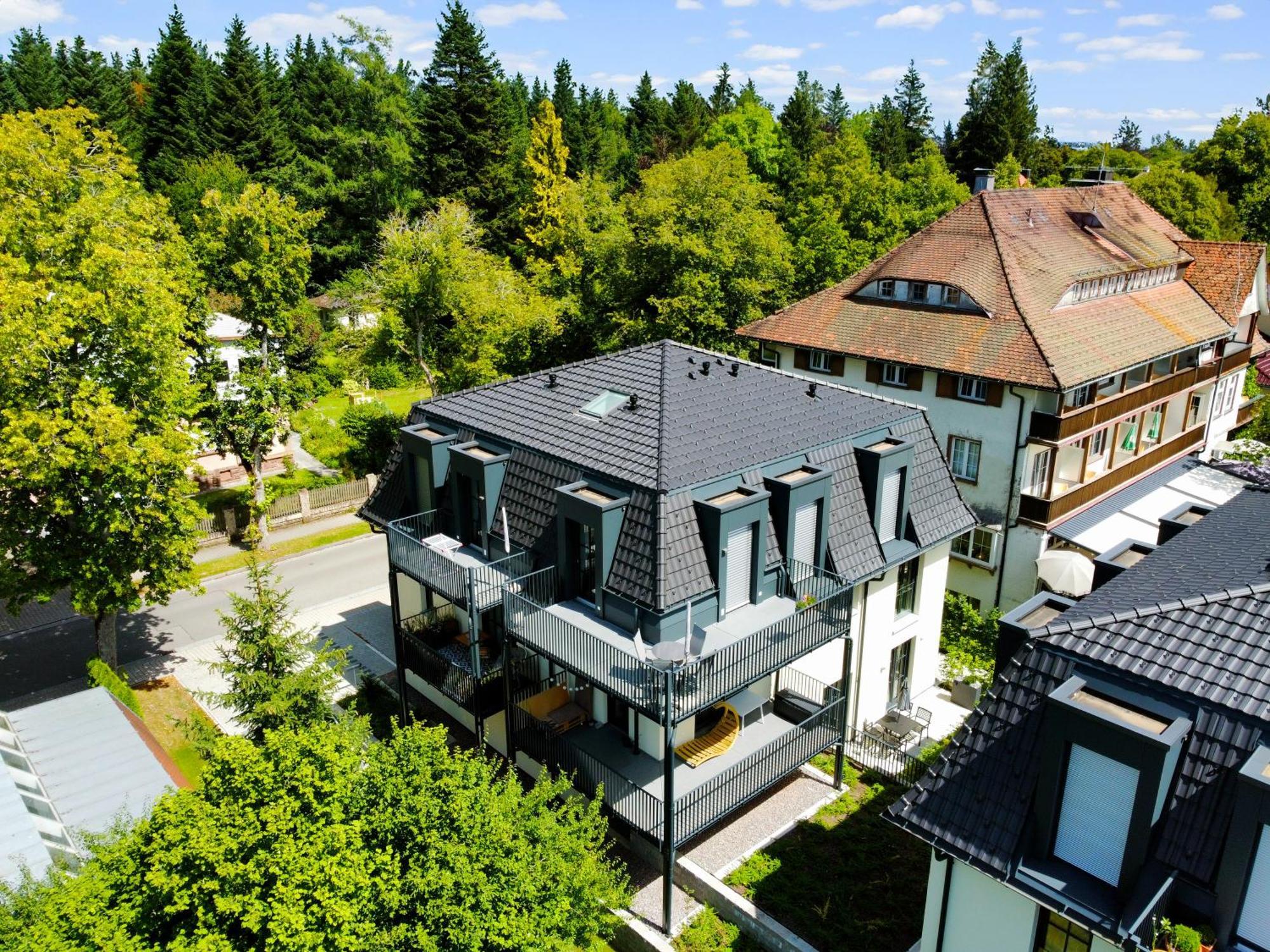 Black Forest Luxury Apartment Waldglueck Mit Sauna Кёнигсфельд-им-Шварцвальд Экстерьер фото